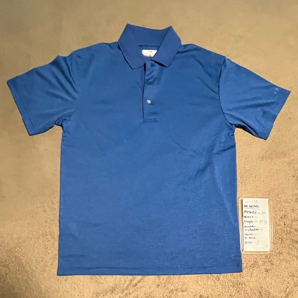 NWOT. Golf Shirt - Picture 1 of 1